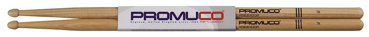 Promuco Drumsticks - Hickory 7A
