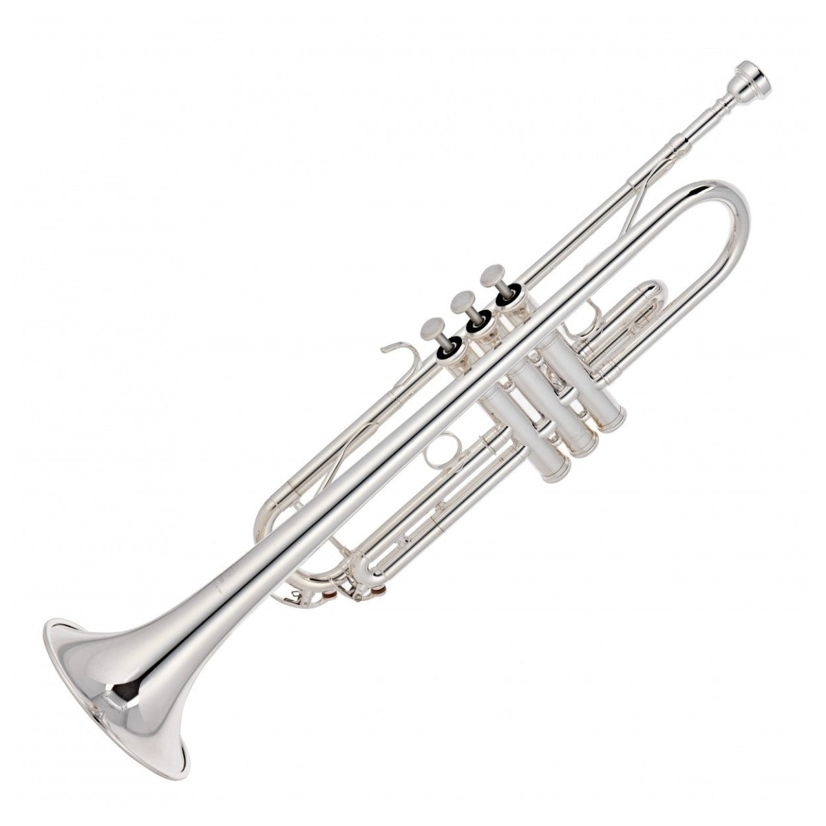 Yamaha YTR4335GSII Bb Trumpet in Silver Plate