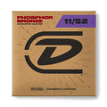 Dunlop Acoustic Phosphor Bronze Medium Light