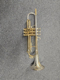 Pre-owned King Super 20 Silver Sonic Bb Trumpet