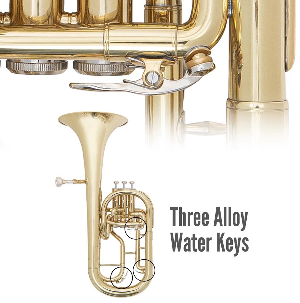 Odyssey Debut Eb Tenor Horn