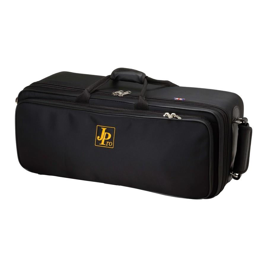 John Packer JP371LSW Professional Cornet - Smith Watkins Leadpipe, Lacquer