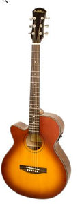 Freshman Left Hand Folk Cutaway Electro Acoustic