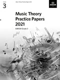 Music Theory Practice Papers 2021- Grade 3