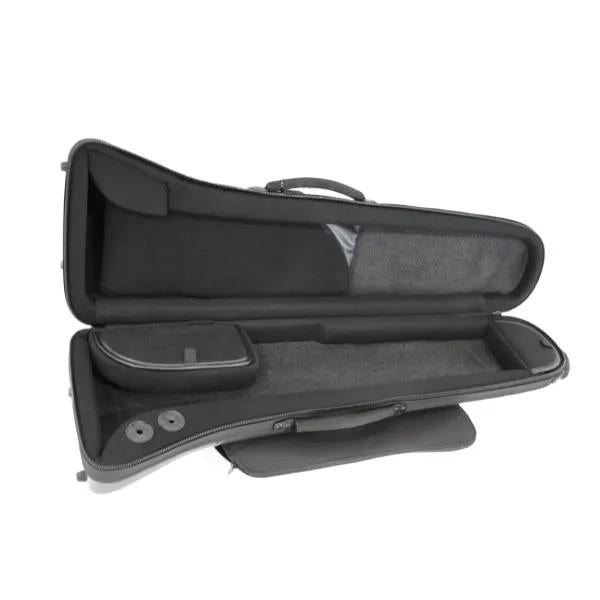 Bags Fusion Tenor Trombone Case EV2 - White with Black Spots