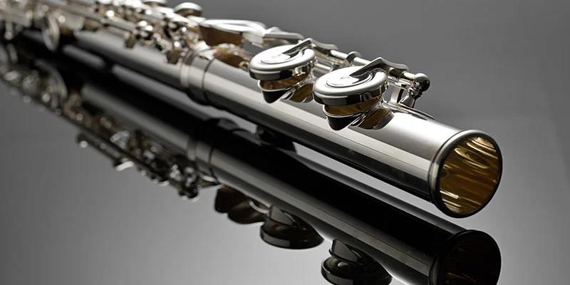 Azumi AZ-S2RE Open Hole Flute