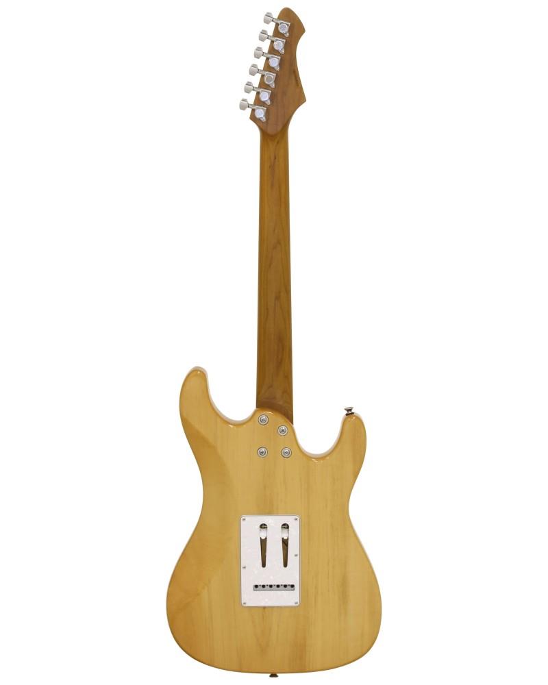 Aria 714 Solid Body Electric Gtr MBWH