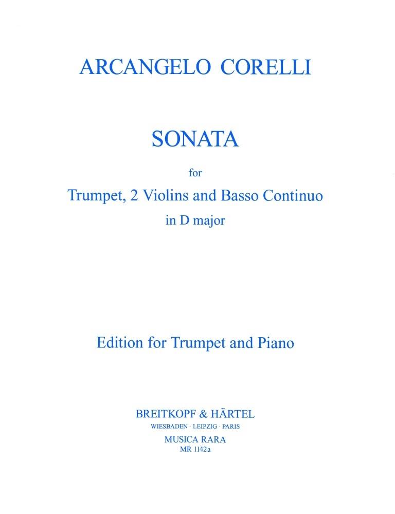 Sonata in D