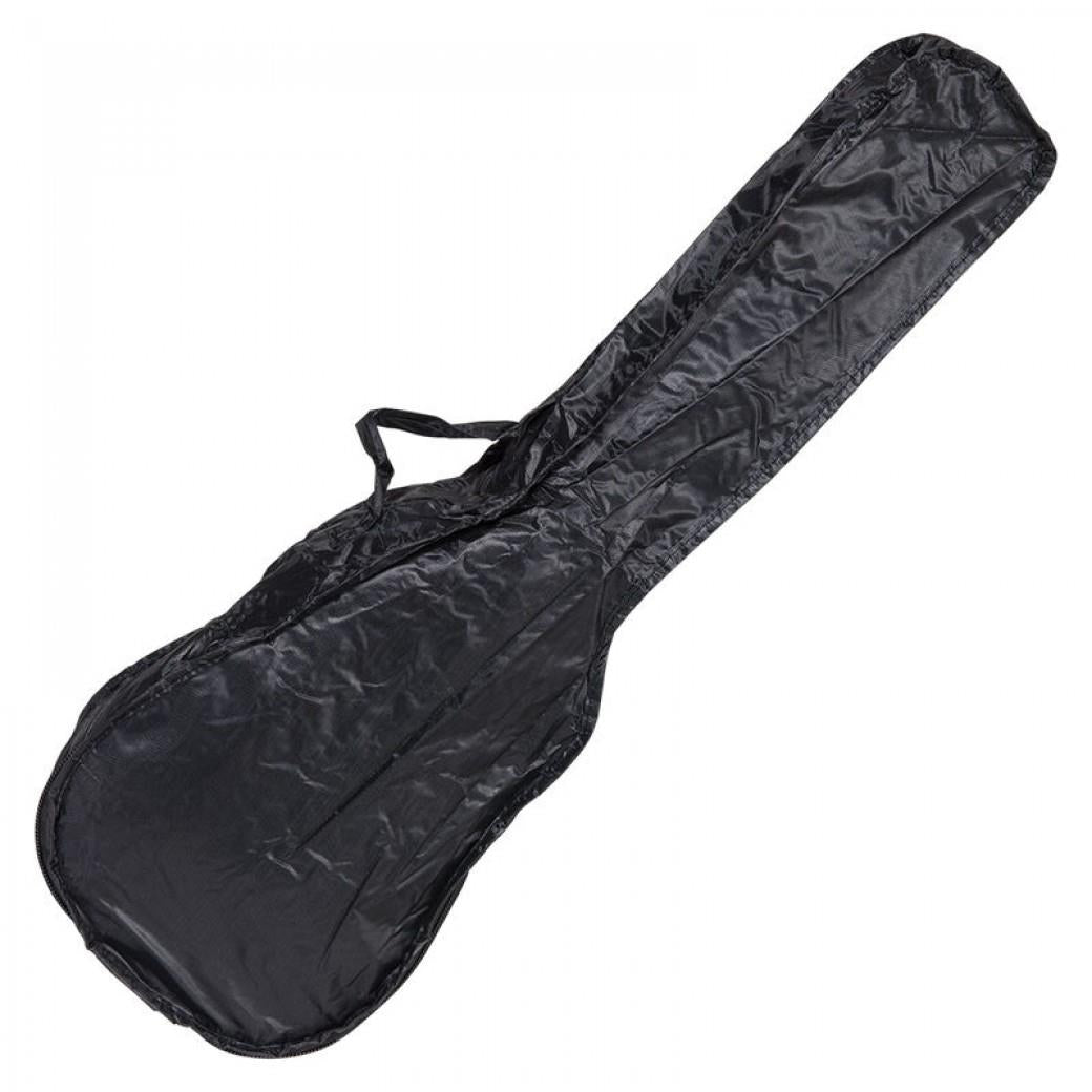Kinsman Standard Ukulele Bag - Black Nylon