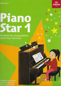 ABRSM: Piano Star - Book 1