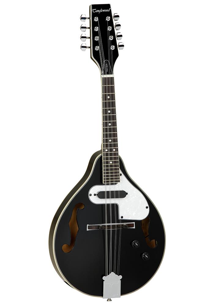 Tanglewood All Linden Teardrop F Hole Mandolin