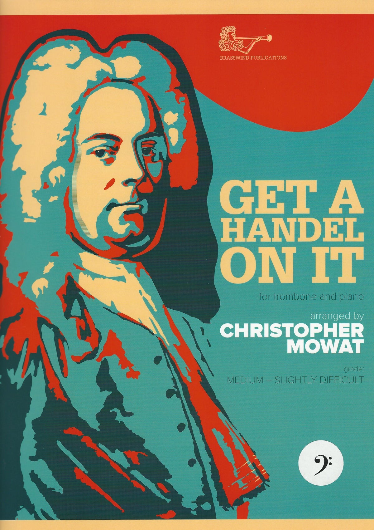 Get a Handel on it - Trombone (BC)