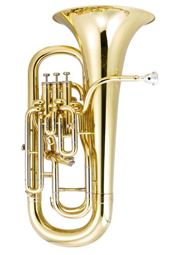 John Packer JP274 MkII Euphonium in Lacquer