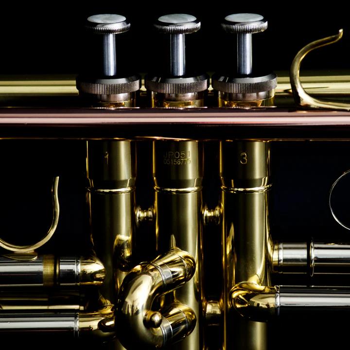 John Packer JP051 Bb Trumpet