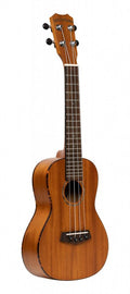 Islander Traditional concert ukulele with solid mahogany top