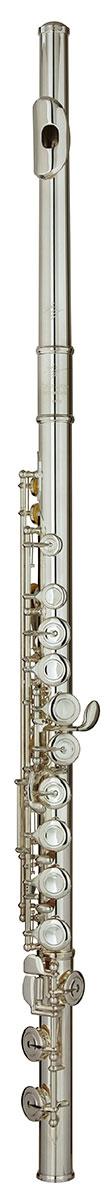 Trevor James Privilege Flute Outfit - CS Shaped Lip