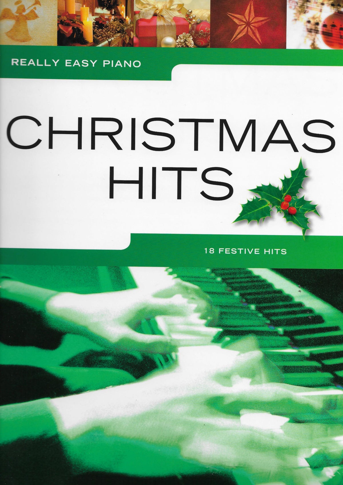 Really Easy Piano: Christmas Hits