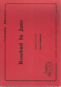 Rosebud In June for Brass Band - arr. David Laughland