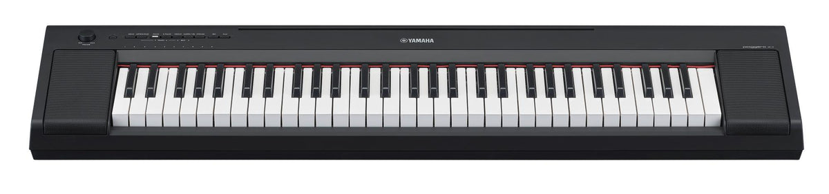 Yamaha Digital Keyboard NP-15B Black