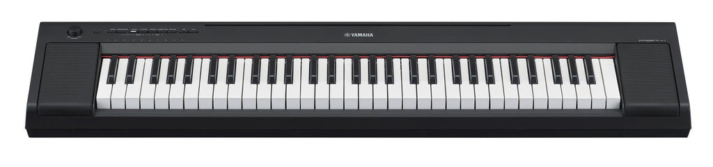 Yamaha Digital Keyboard NP-15B Black