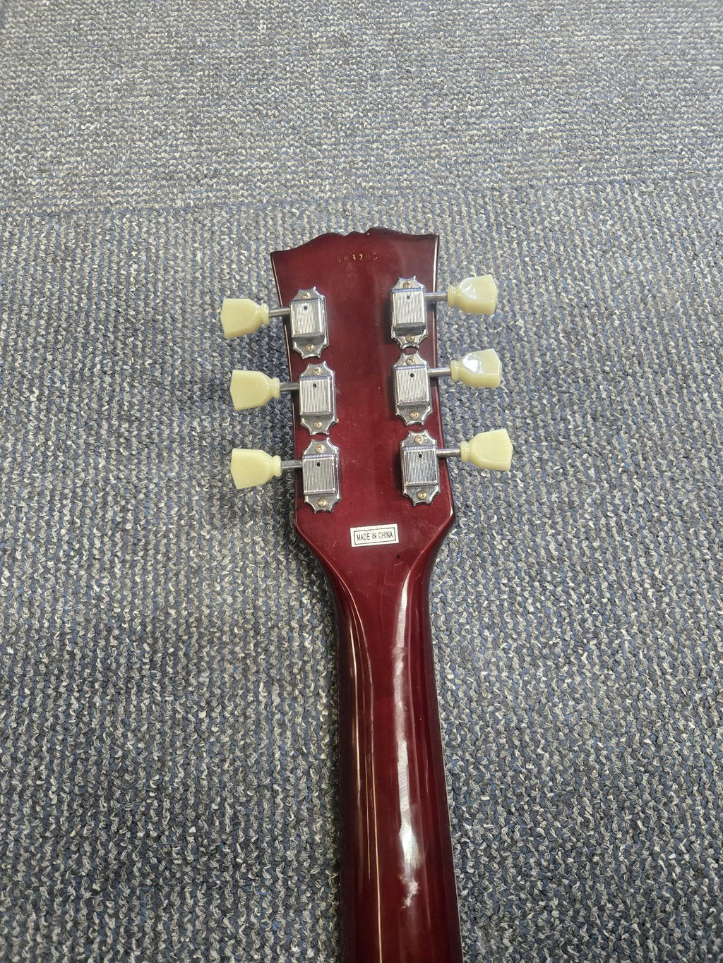 Love Rock Electric Guitar