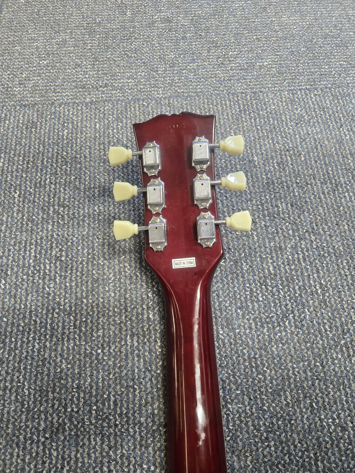 Love Rock Electric Guitar