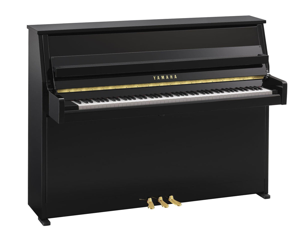 *** NEW PRODUCT ***  Yamaha Upright Piano B10-PE  Polished Ebony