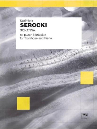 Sonatina for trombone and piano