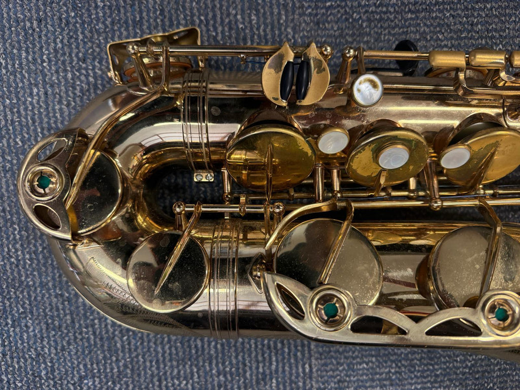 Selmer MKVI Tenor Saxophone (1973/4) - 212280