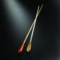 Mollard "E" Series 14" Conductor Baton Purpleheart Handle