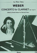 Concerto for Clarinet No. 1 Op. 73