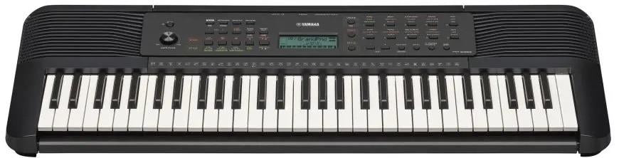 Yamaha PSR-E283 Digital Keyboard - Black