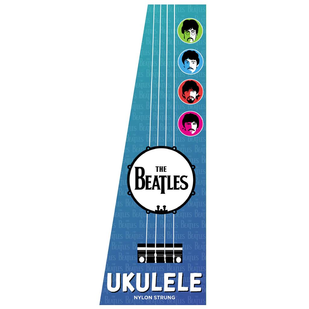 The Beatles Ukulele - Help