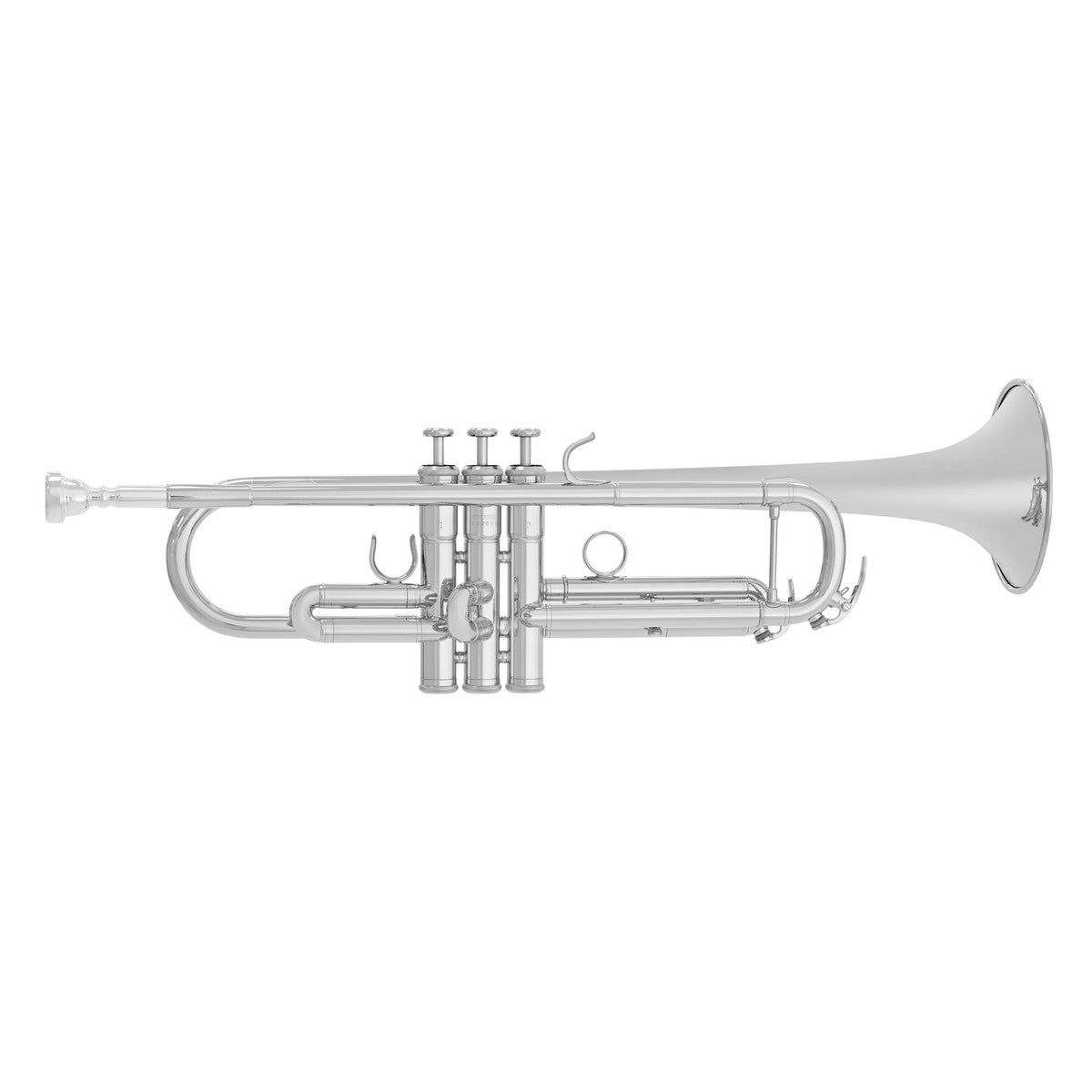 Yamaha YTR5335GS Trumpet in Silver Plate