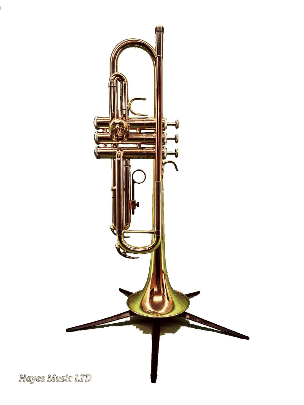 Elkhart Bb Trumpet - 200407 05