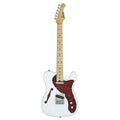 Aria REG TL TT/WH Tortoise Shell Guitar