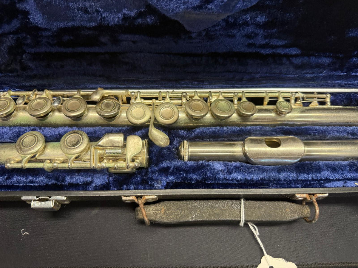 Earlham Flute