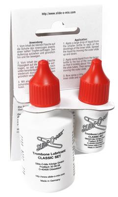 Slide-O-Mix Trombone Lubricant Classic Set