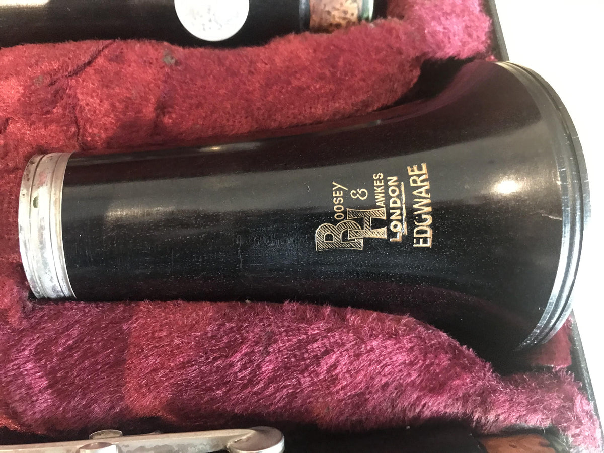 Boosey & Hawkes Edgeware Bb Clarinet - 379303