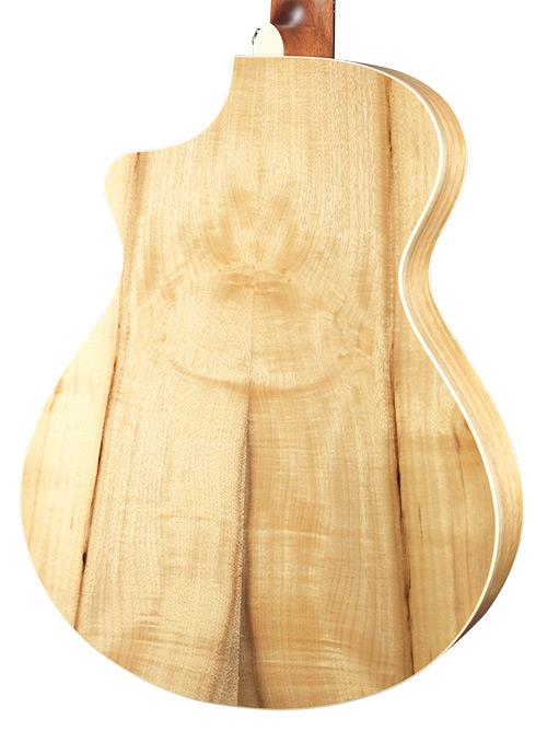 Breedlove Exotic Pursuit Concert Sitka Spruce/Myrtlewood Guitar