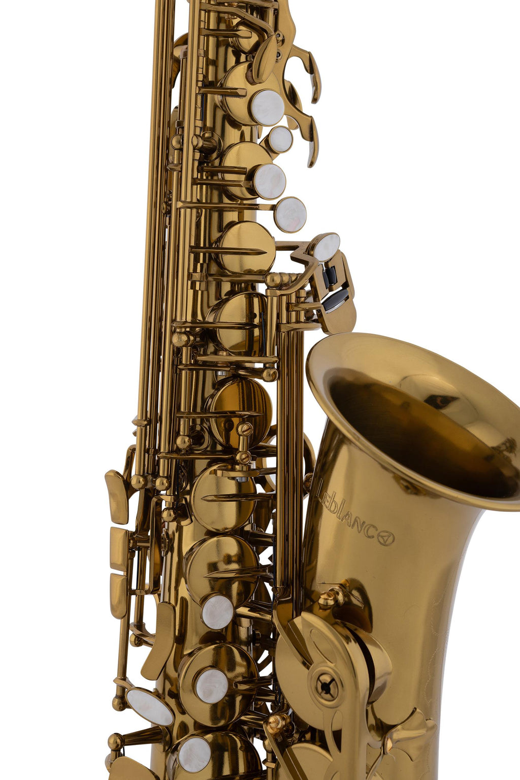 Leblanc 411 Alto Saxophone