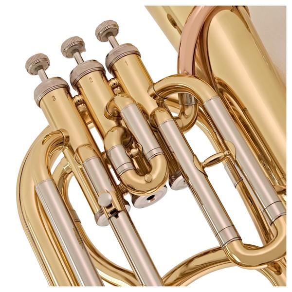 Elkhart Baritone Bb Horn