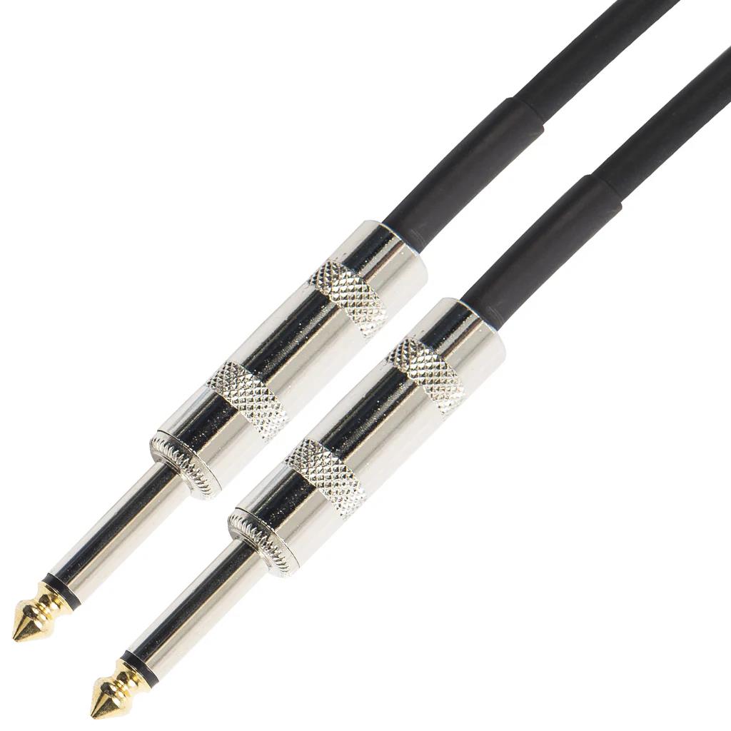 Kinsman Deluxe Instrument Cable - 10ft