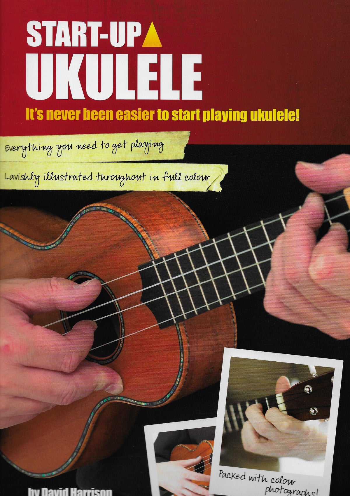 Start-Up: Ukulele