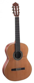 Castillo 201 Gloss Solid Cedar Top Classical Guitar