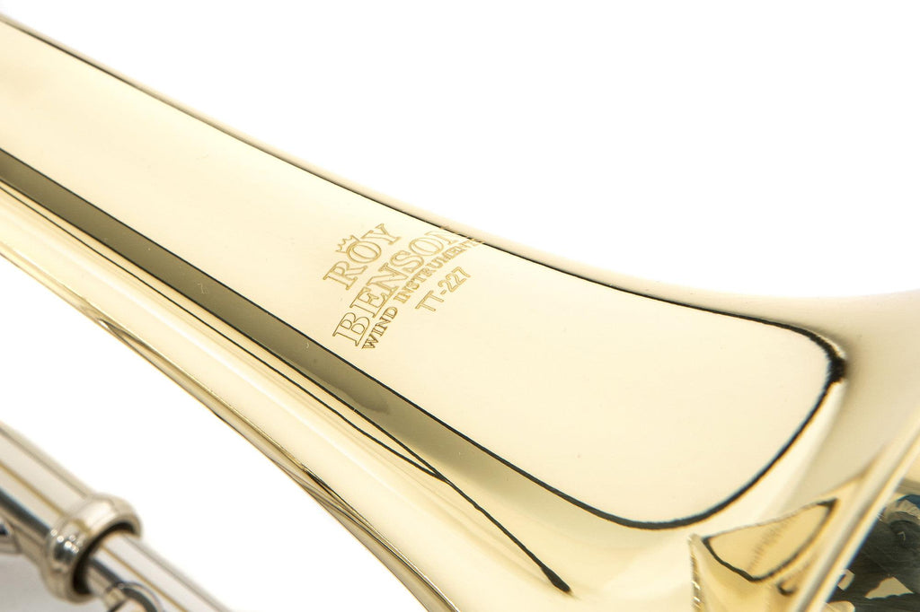 Roy Benson Trombone TT-227 -  12.7 mm Bore