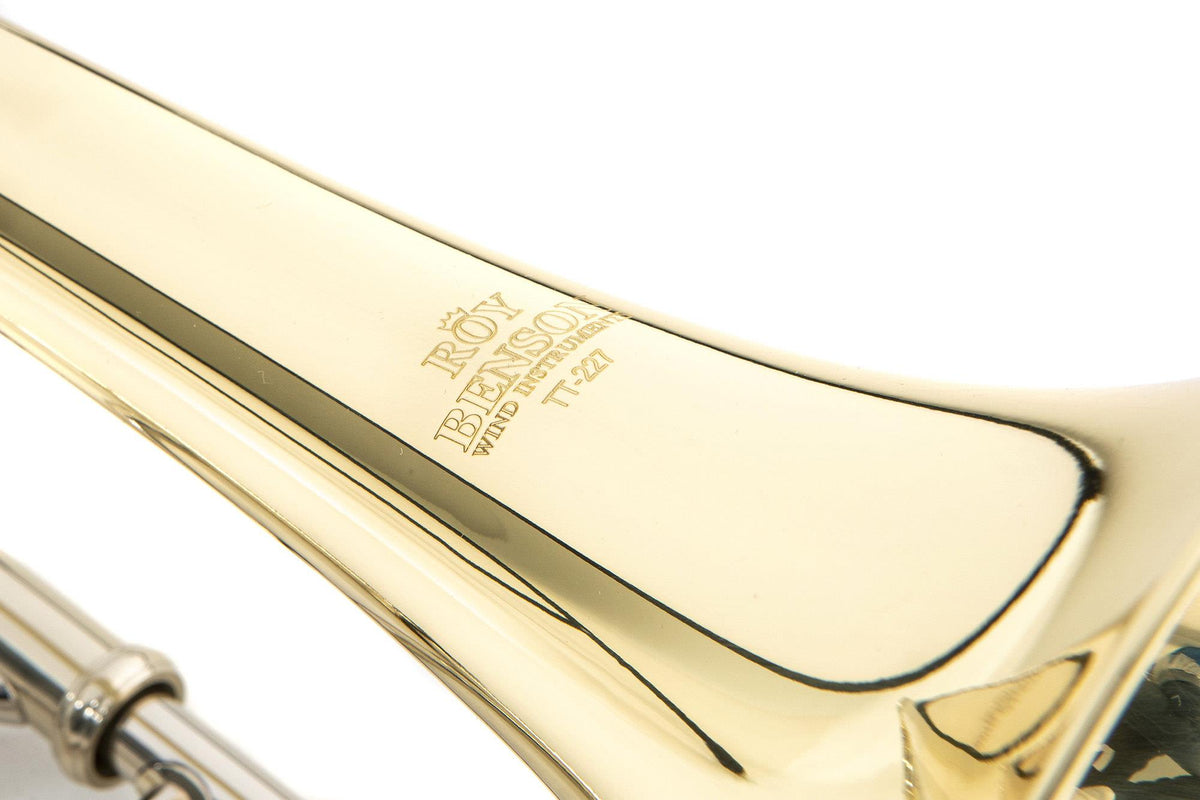 Roy Benson Trombone TT-227 -  12.7 mm Bore
