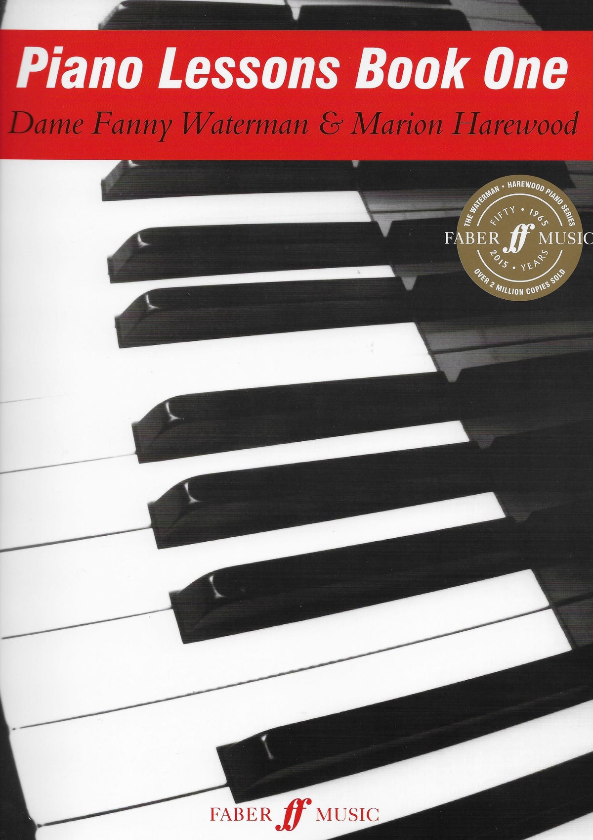 Piano Lessons Book 1