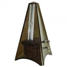 Wittner Tower Line Metronome without Bell, Smoked