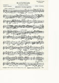 Blackfriars Symphonic Prelude for Brass Band (Parts Only) - Edric Cundell, arr. Frank Wright